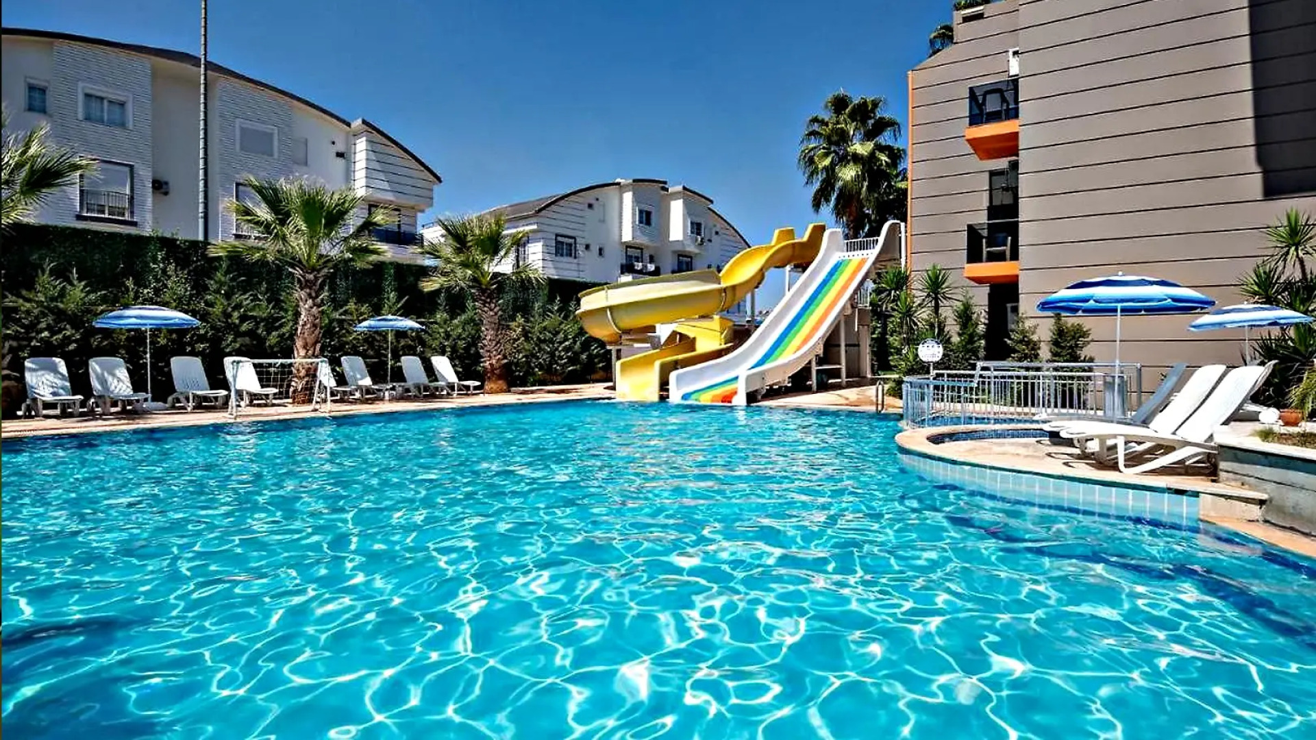 Отель Dionisus Hotel Belek