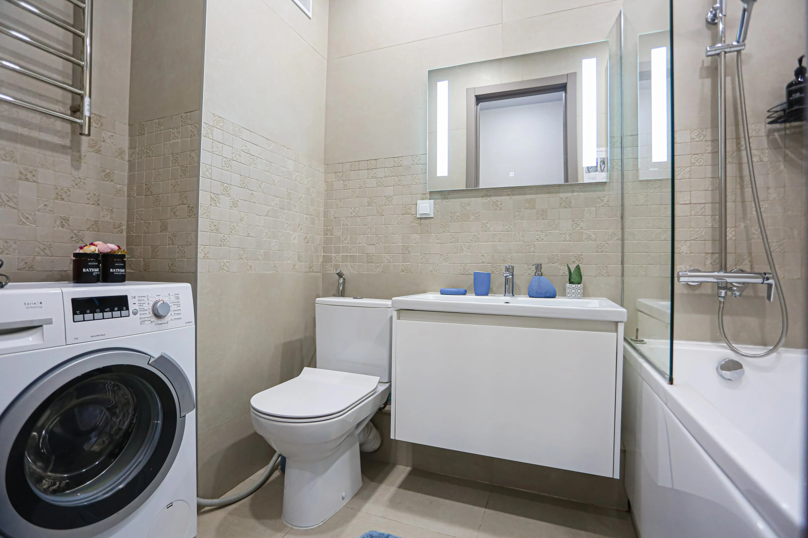 Квартира Квартиры у Петровны Семейная в Тихом Центре