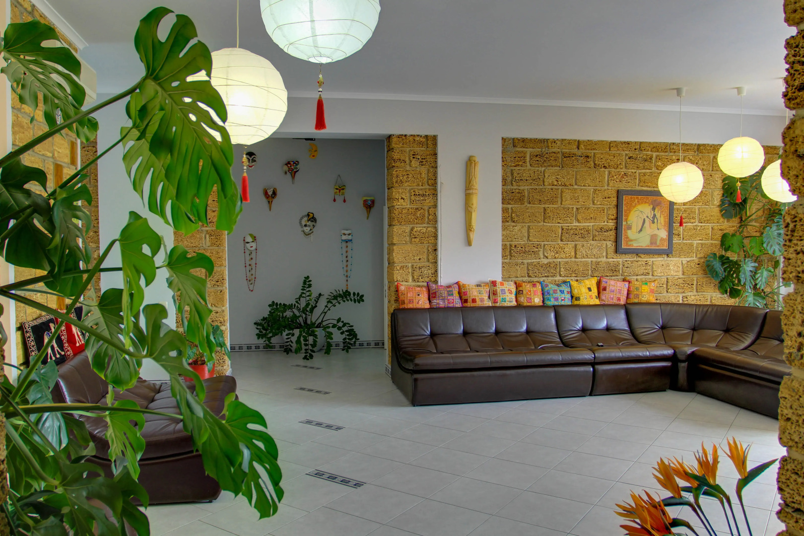 Гостевой дом У Верблюжьих горбов