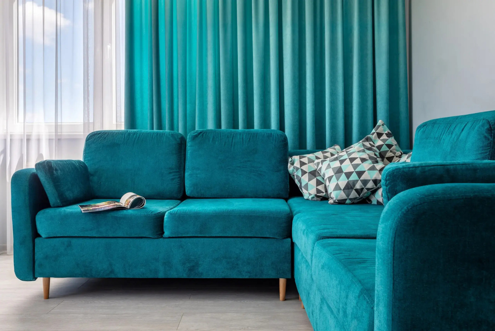 Апартаменты Indigo Apartments