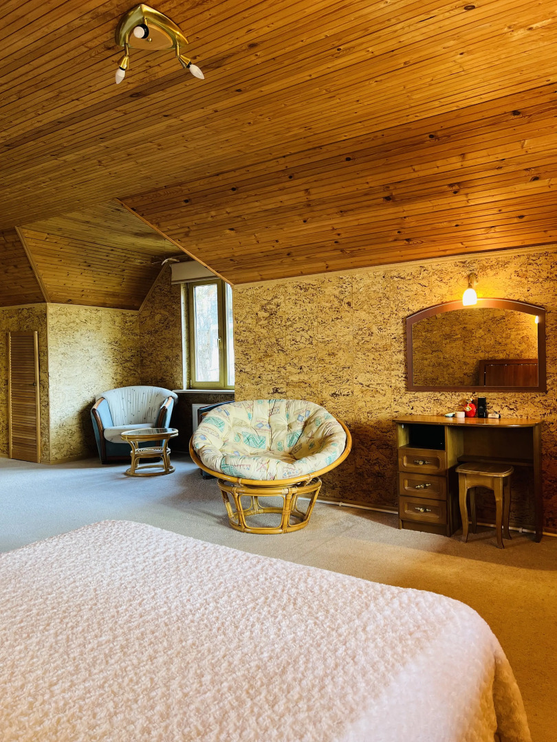 Частный дом Дом на Волге