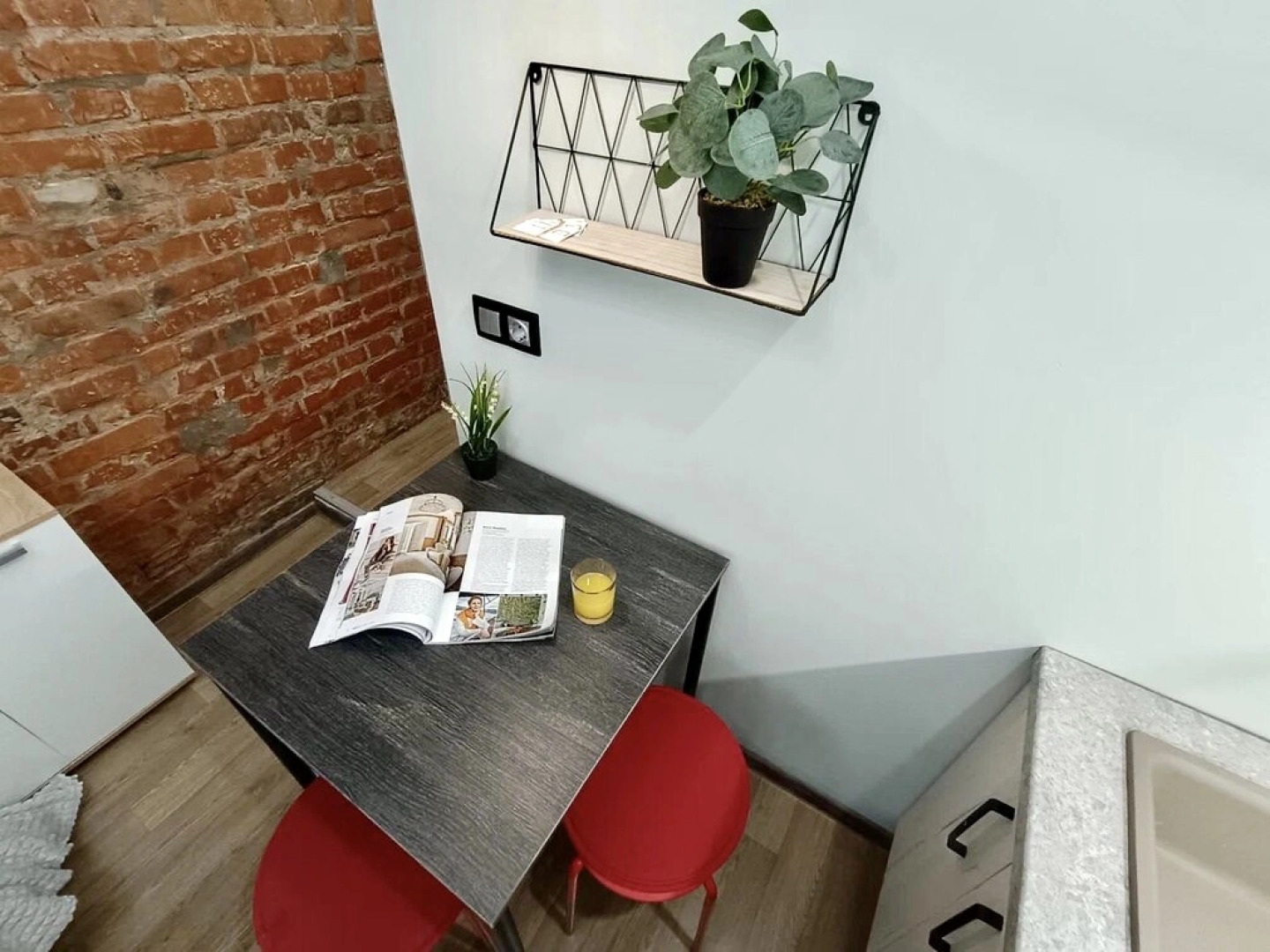 Квартира Комсомольский проспект 8-5