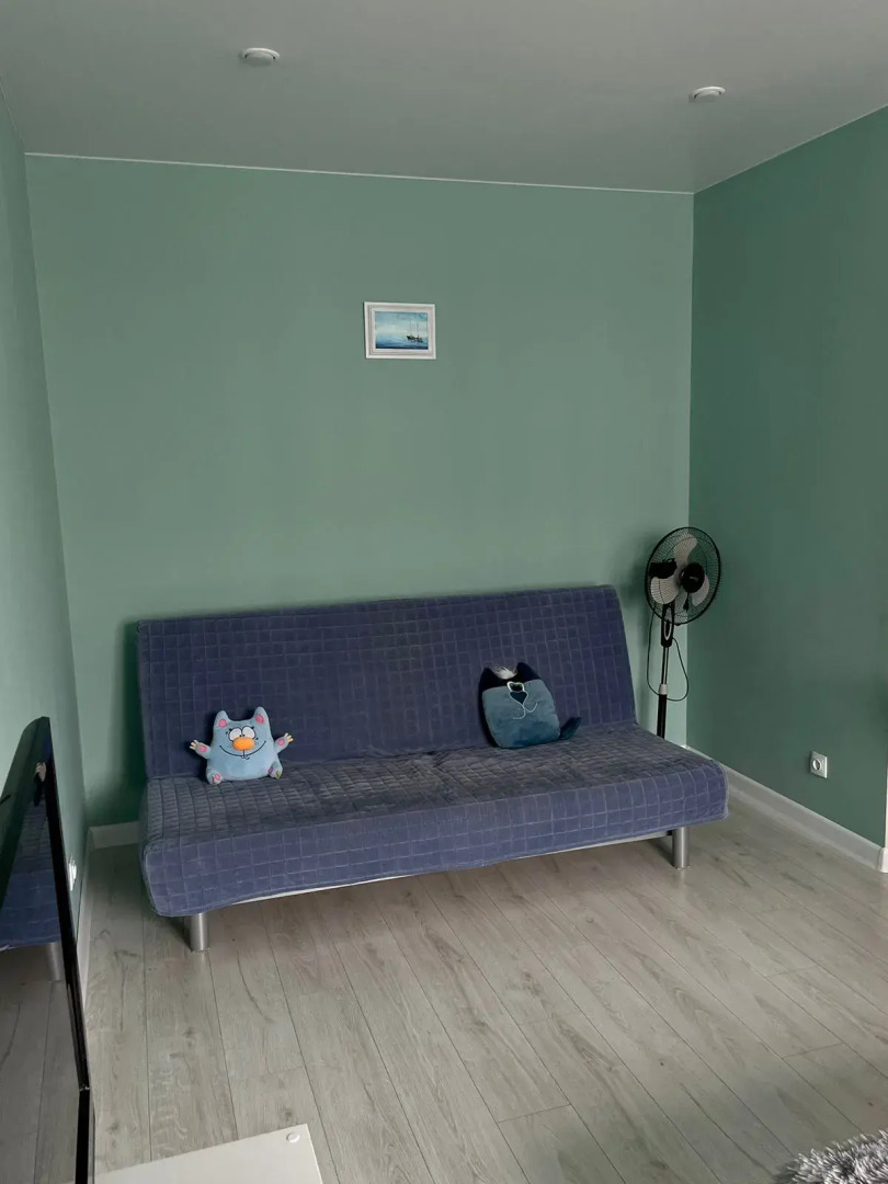 Квартира улица Римская 3 однокомнатная на море посуточно