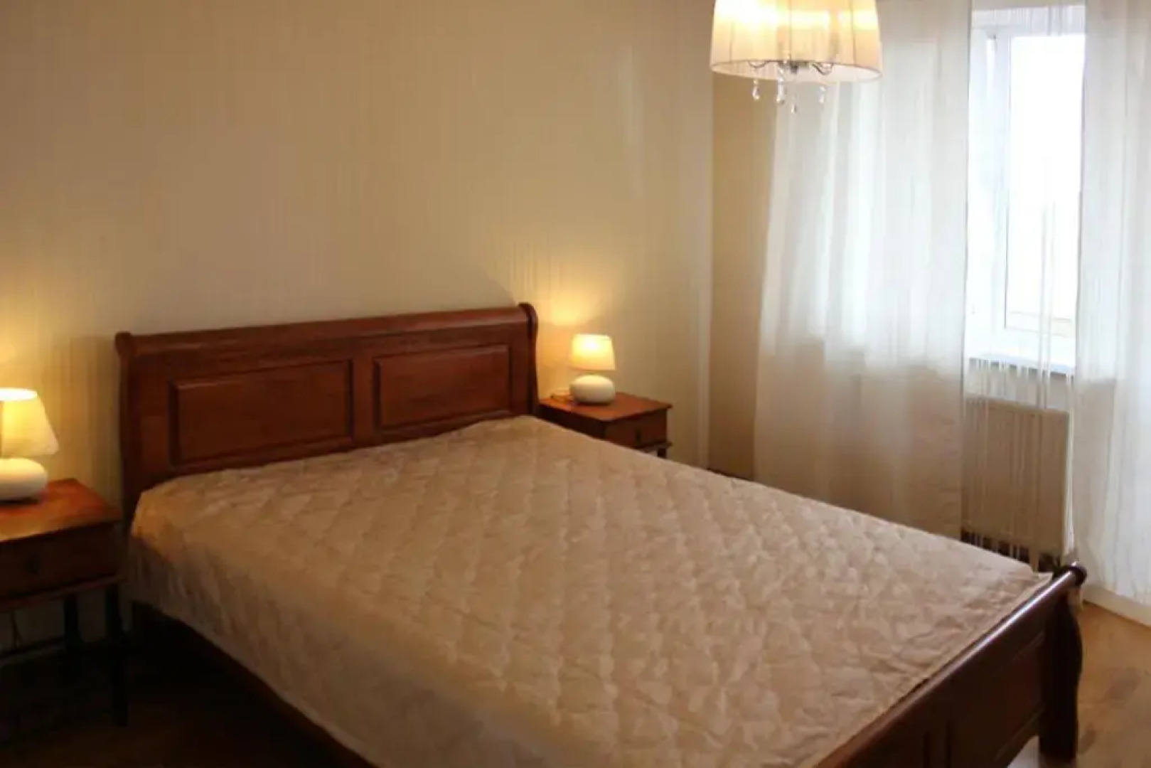 Апартаменты на улице Багратиона