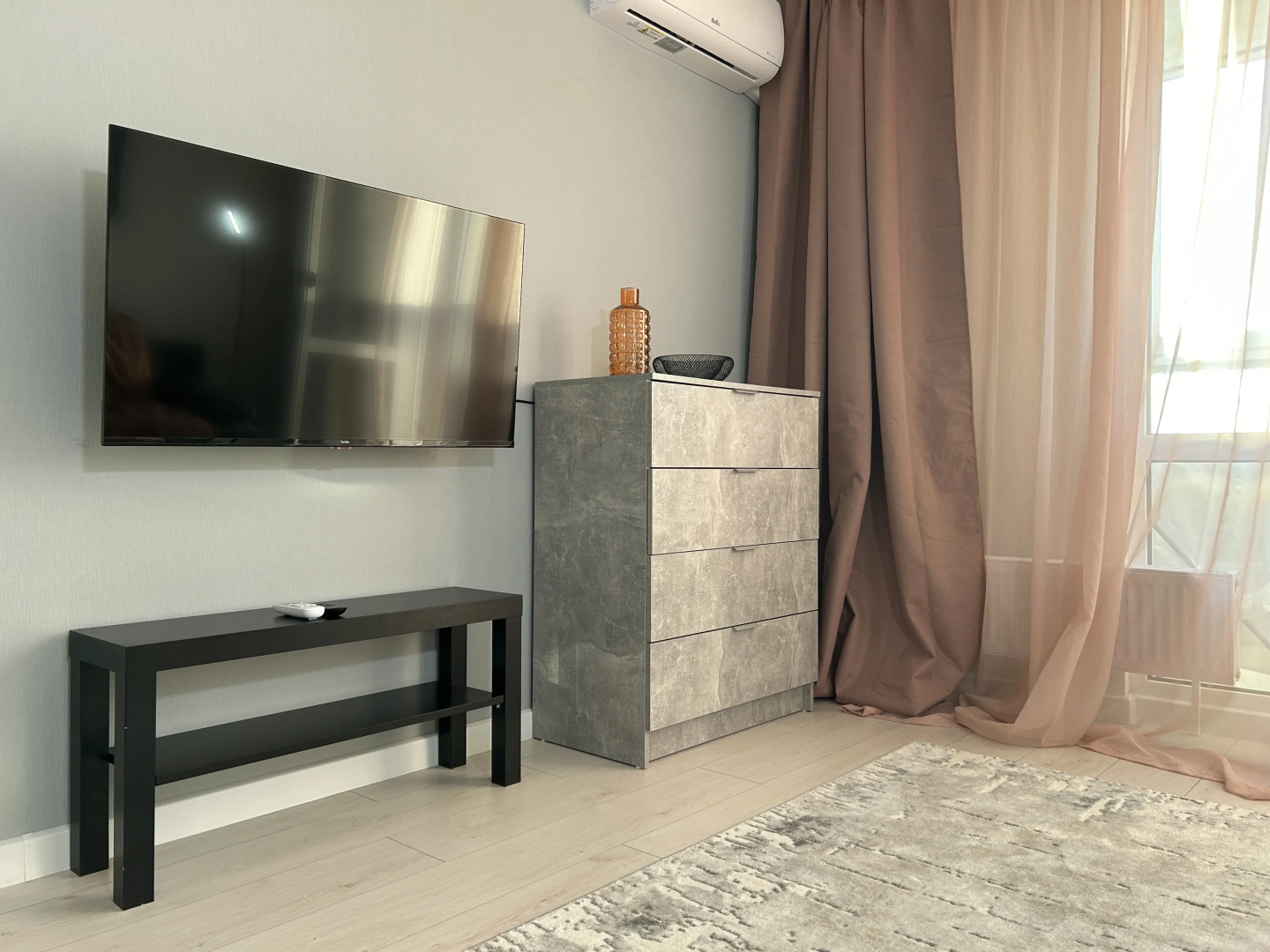 Квартира Великолепная в Закрытом ЖК с Парковкой рядом с Лесом