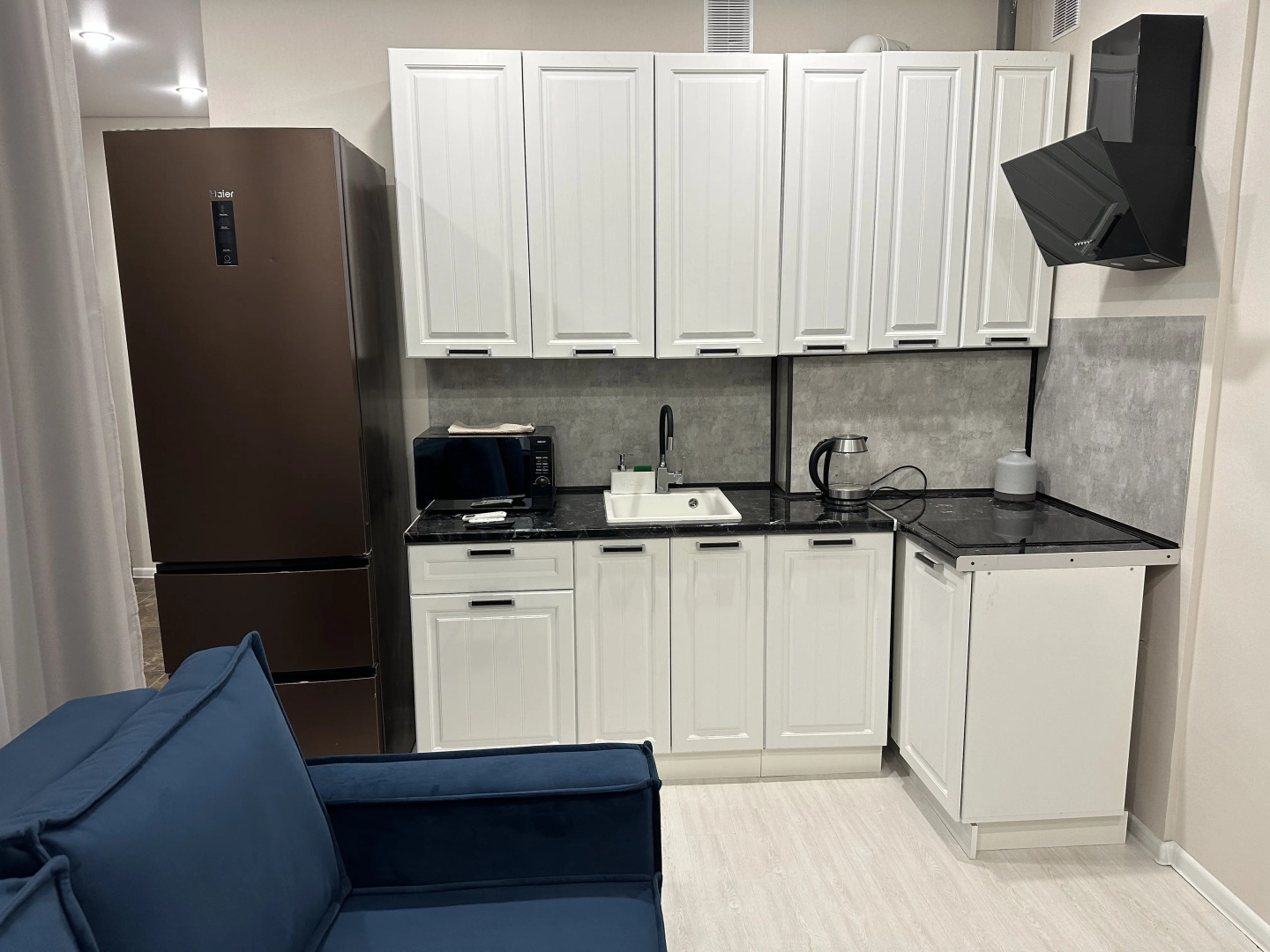 Квартира в ЖК Панoрама