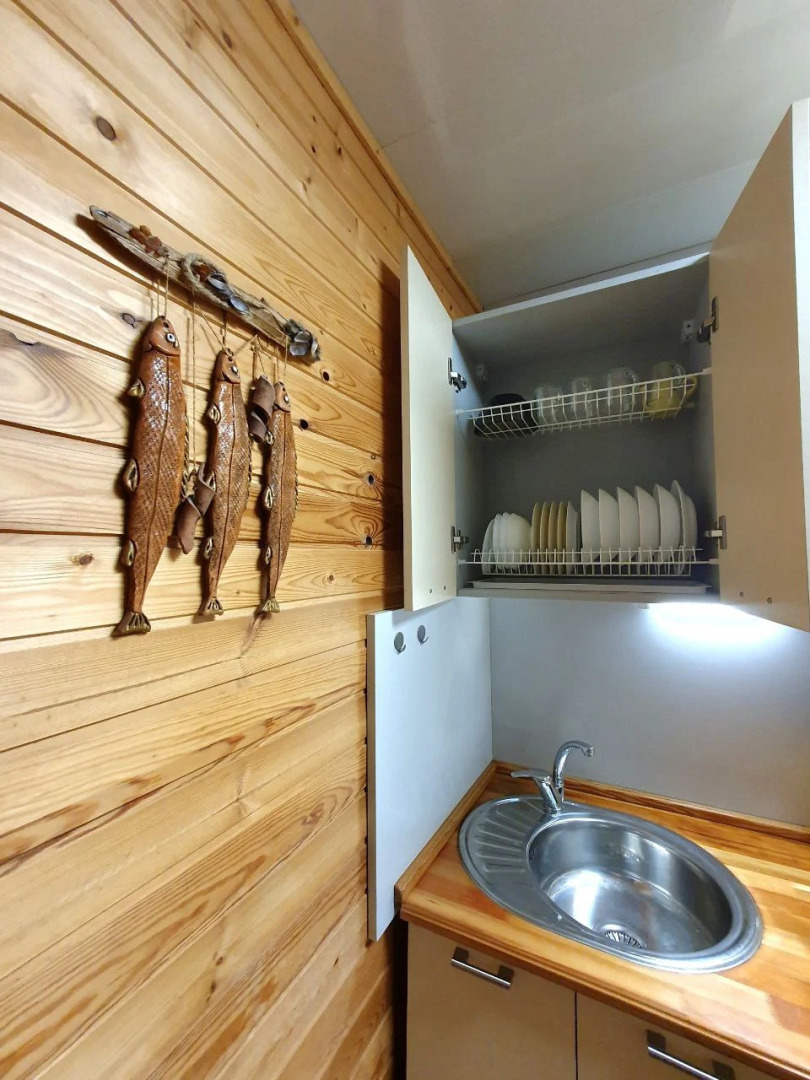 Гостевой дом Уютный Домик Рядом с Заливом