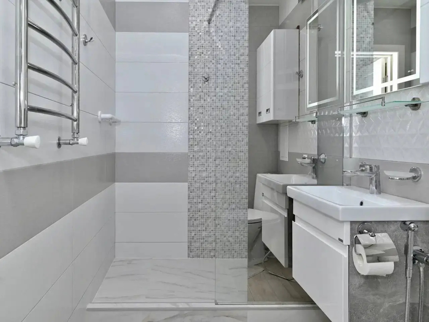 Квартира Troesutok Cappuccino