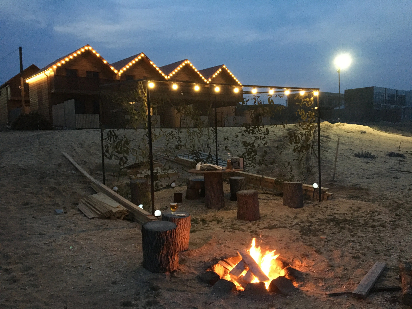 Гостевой дом Золотые Пески