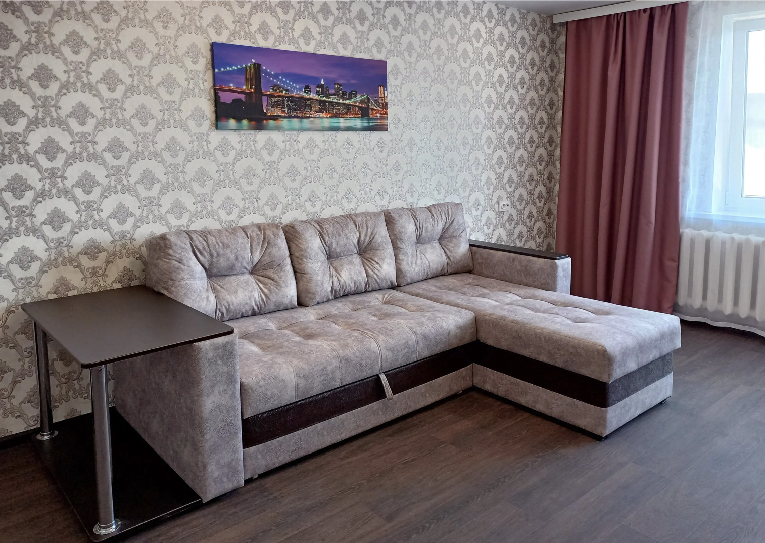 Квартира в 5 минутах от набережной Брюгге