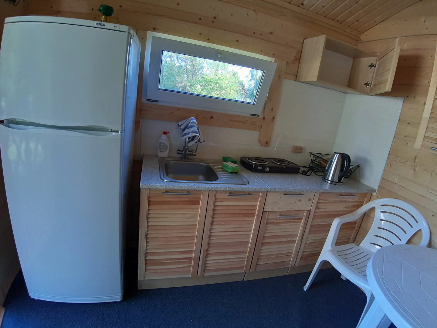 База отдыха Кемпинг Свистуново