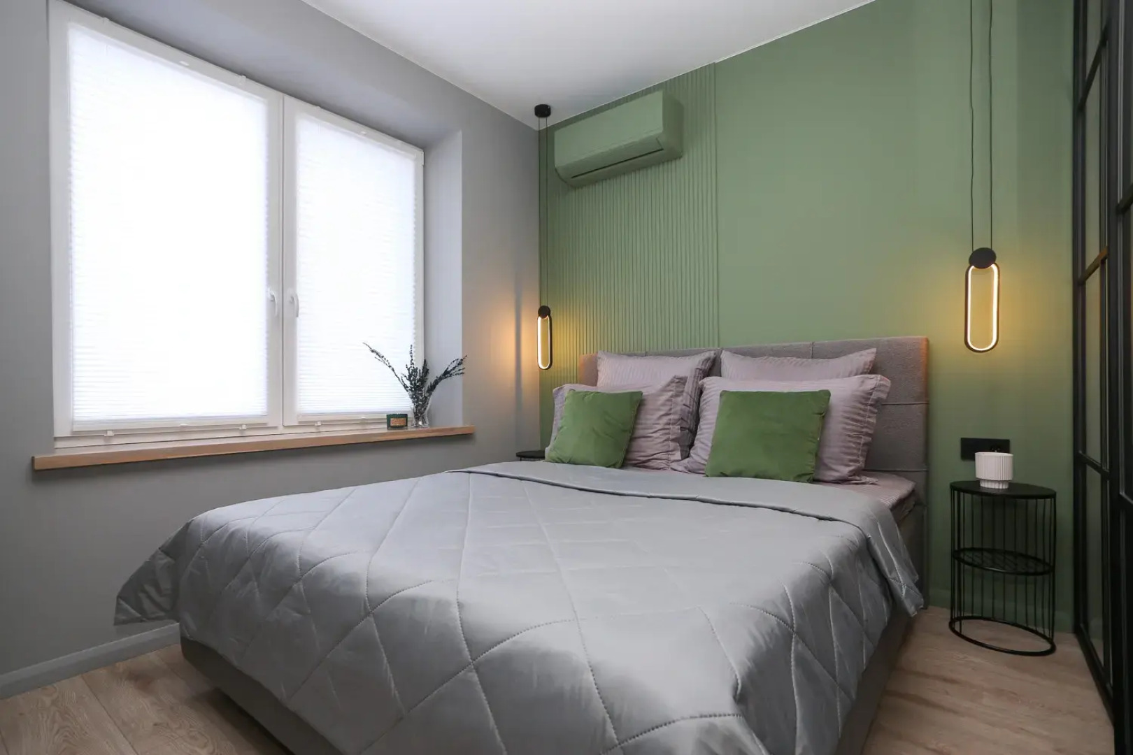 Квартира Уютная студия с видом на лес Куршской косы в г. Зеленоградске