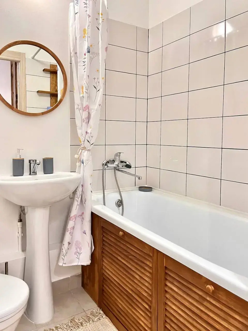 Современная студия у Планеты в ЖК Мир