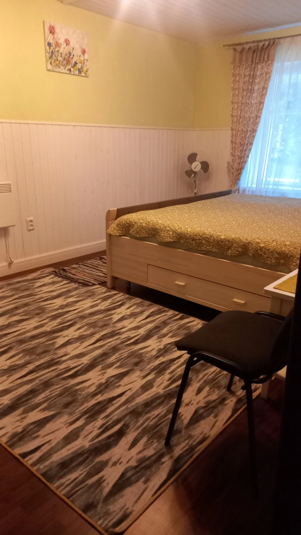 Дом у сосен