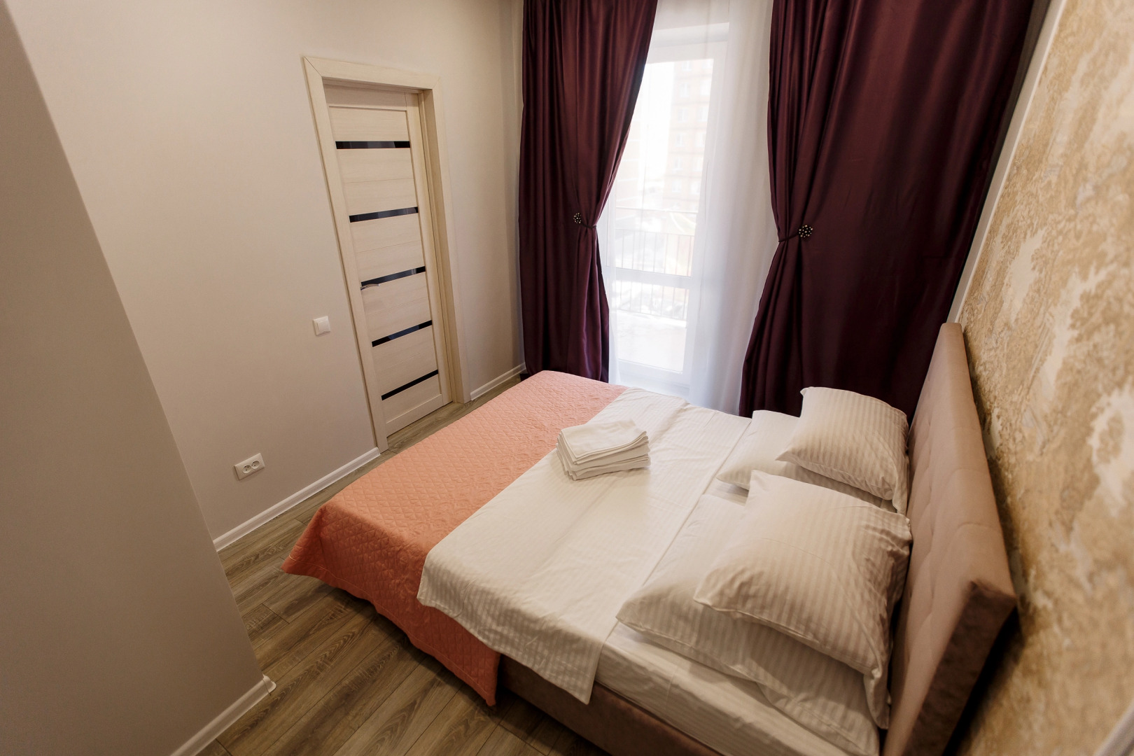 Апартаменты ЖК Александрия