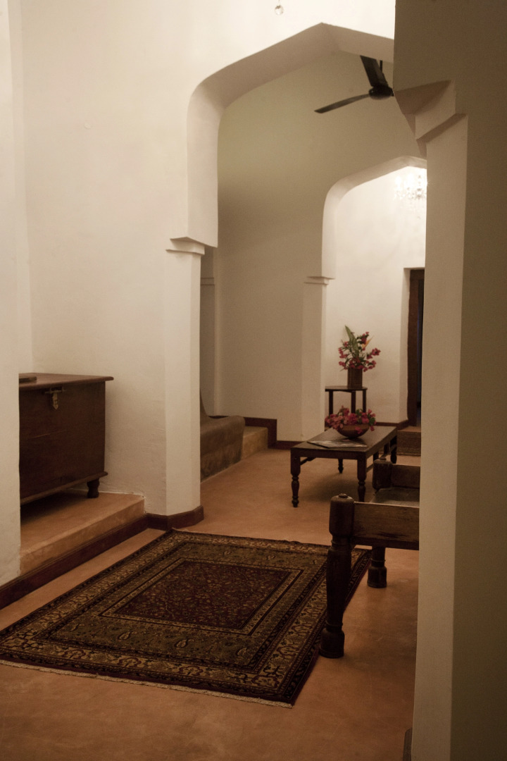 Бутик-отель Hiliki HOuse Stone Town