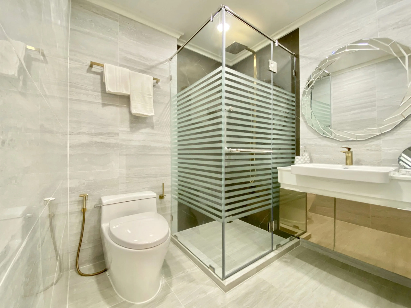 Апартаменты  GSR - Dusit Grand Park 2