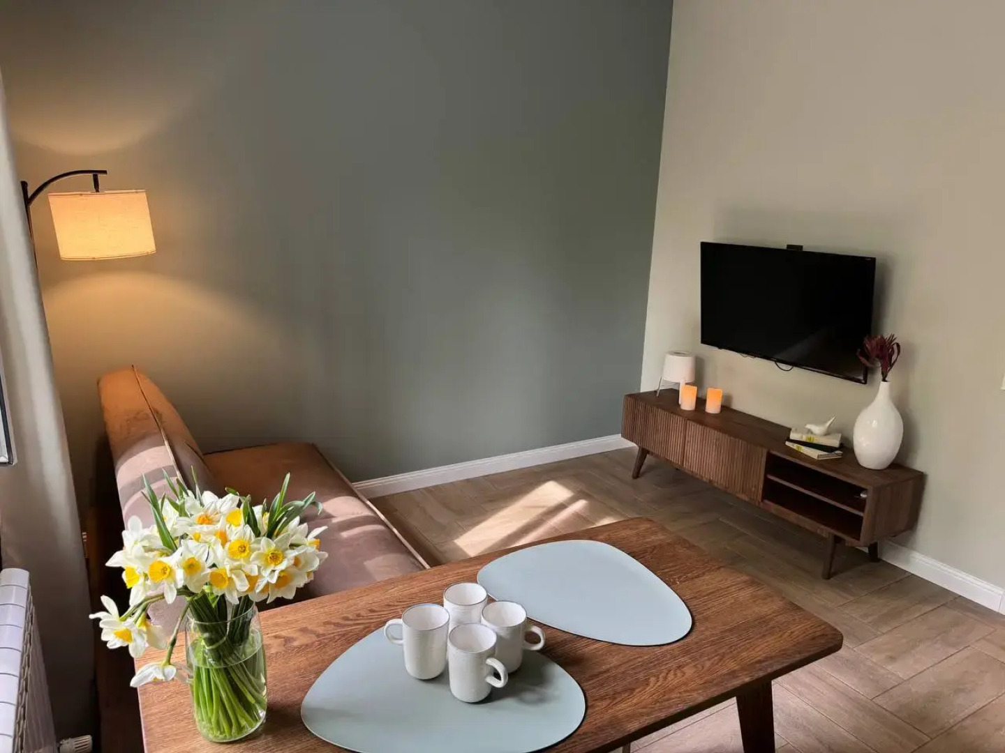 Квартира в центре Костромы — 118 Residence