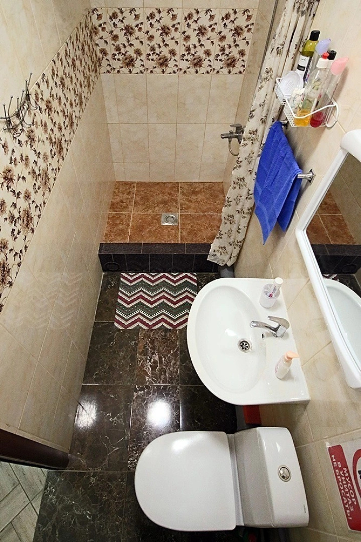 Квартира На Анджиевского 3/1 (2)