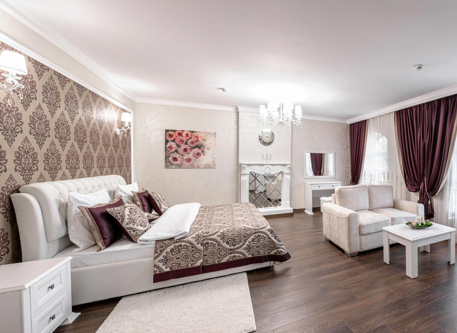 Отель Асгард