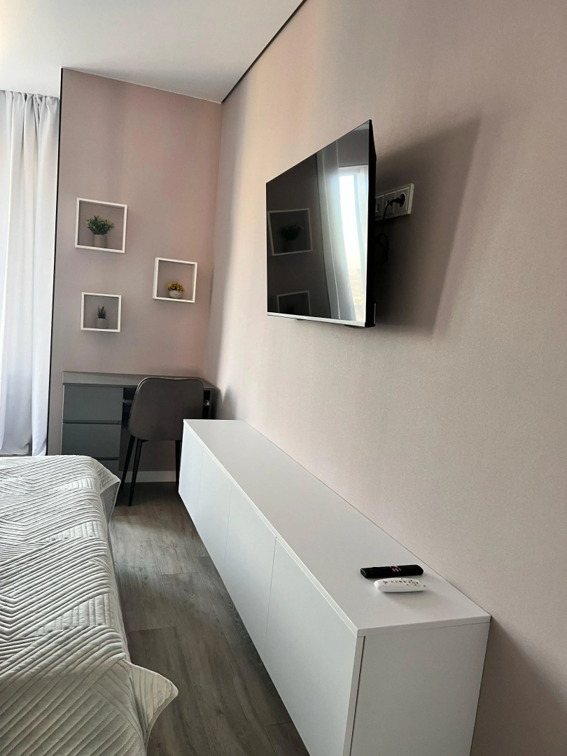 Квартира Современная в Центре Города