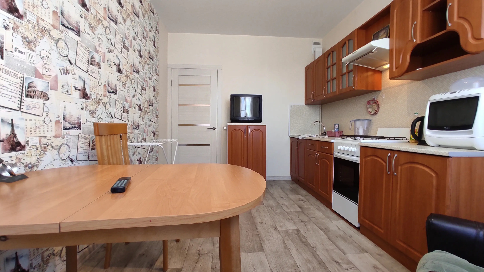 Апартаменты КвартАпарт на Завокзальной 8