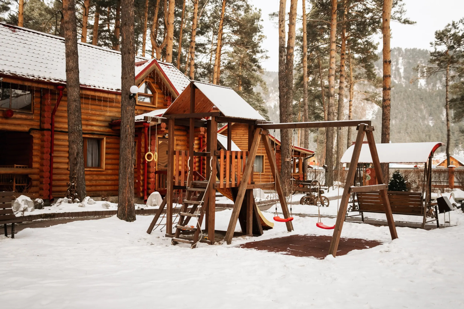 Гостевой дом Светоч