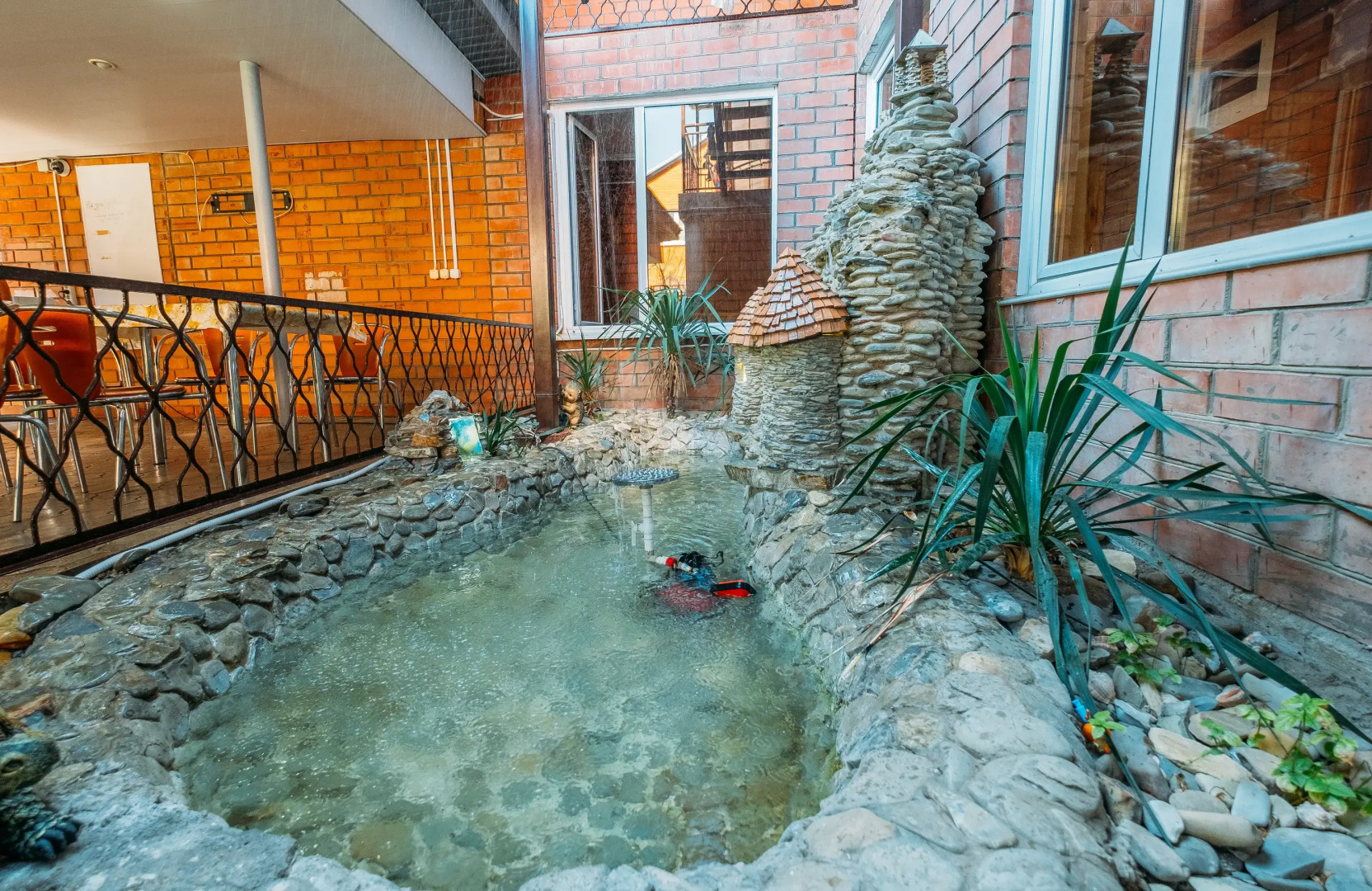 Гостевой дом Поющие в Терновнике