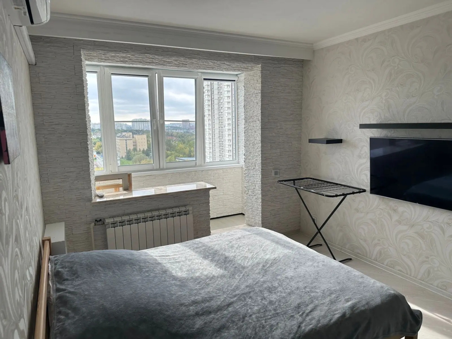 Квартира 2-к на улица Вилиса Лациса 43к1