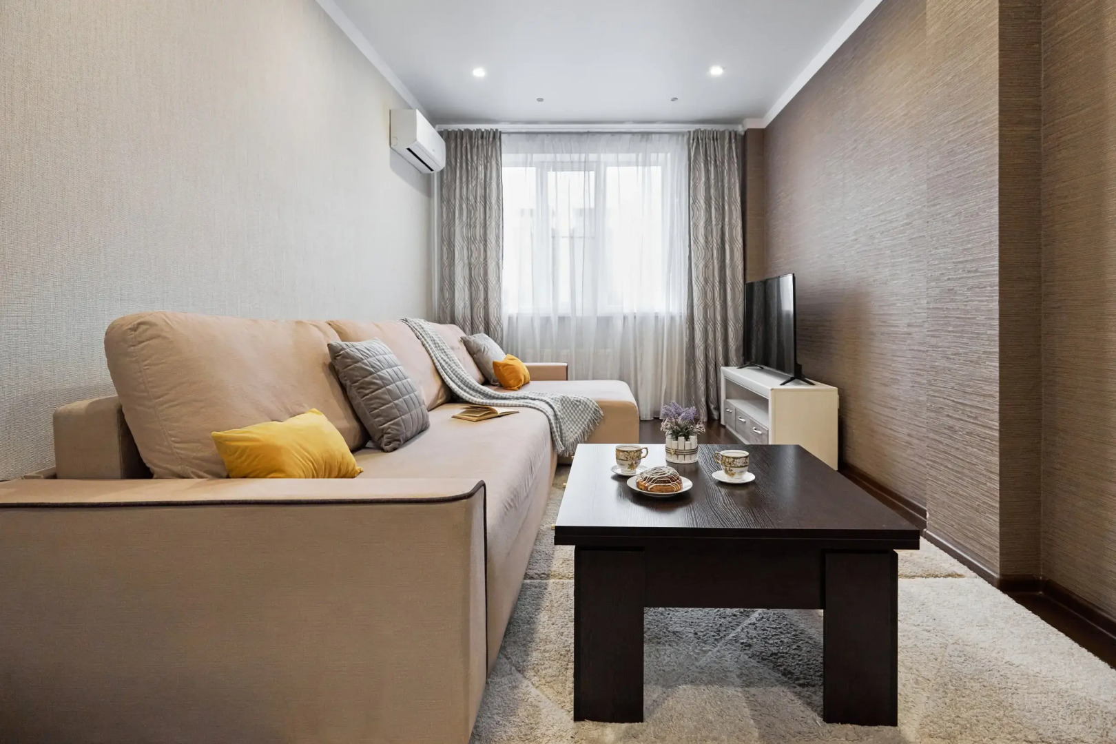 Квартира Замечательная в Центре Города