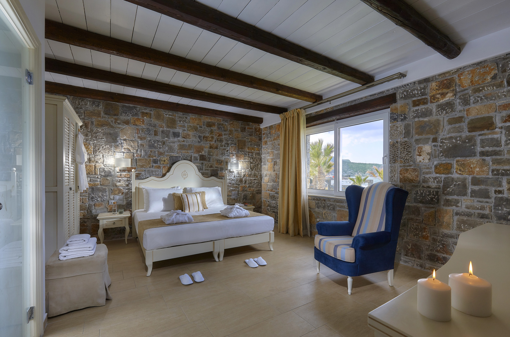 Отель Alexander Beach Hotel & Village Resort