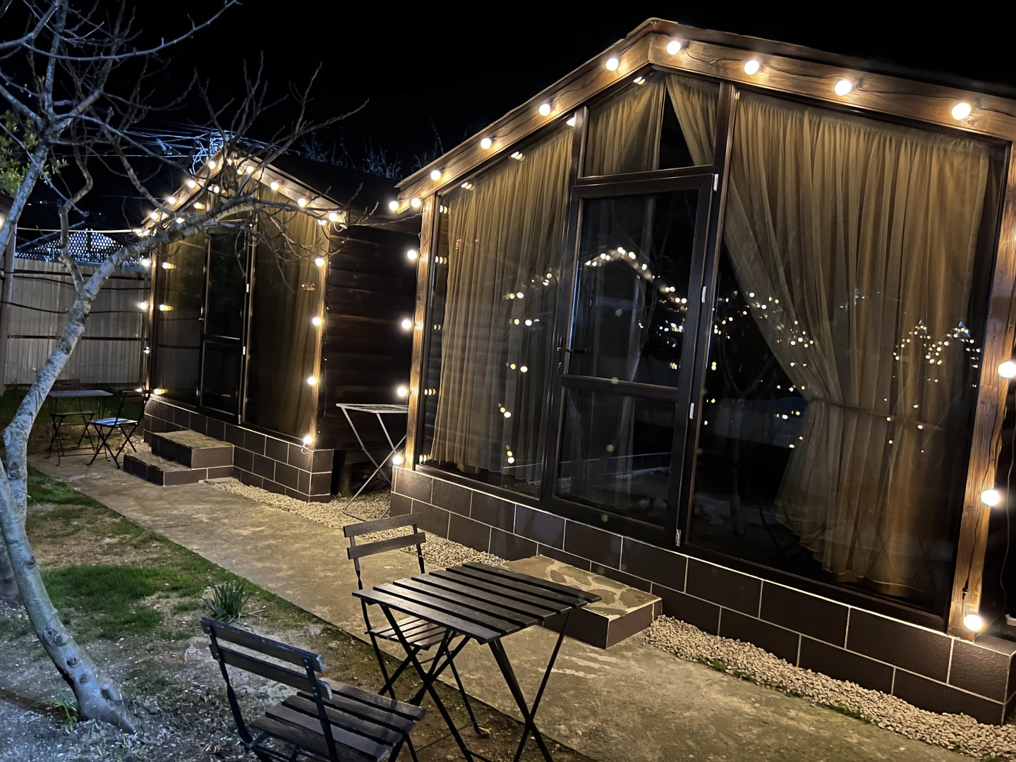 Бунгало Коттеджи в Гагре