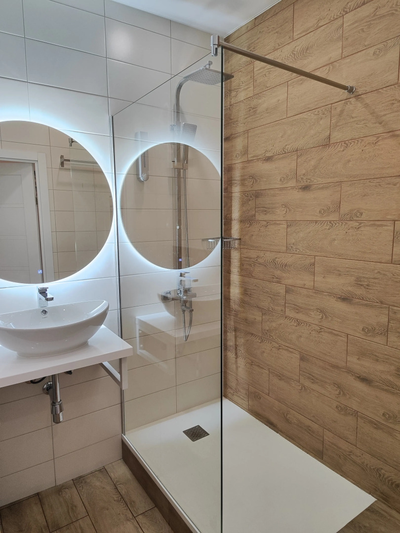 Апартаменты в центре города