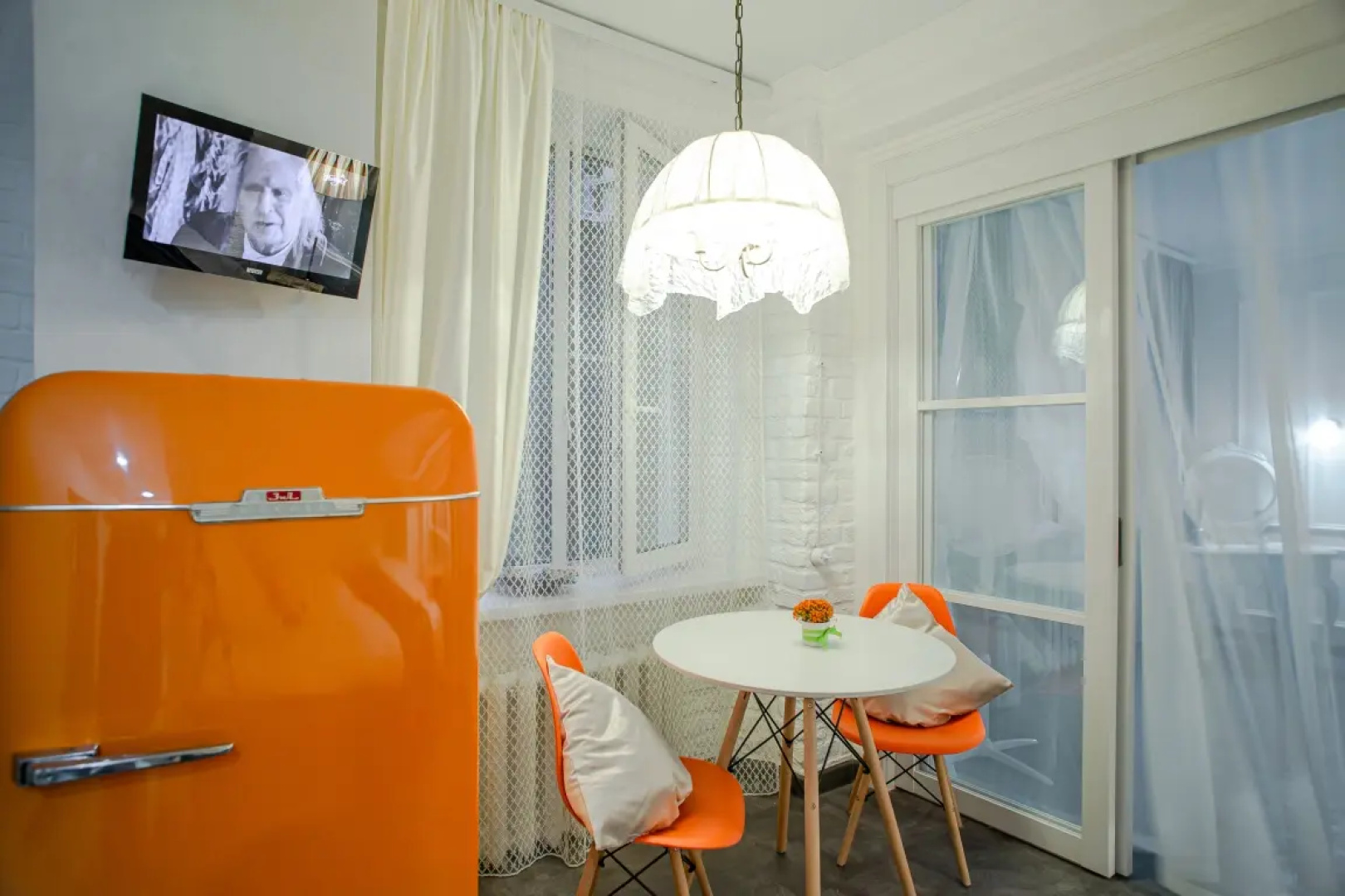 Квартира ElenaSweetHome Ретро на Чистых прудах