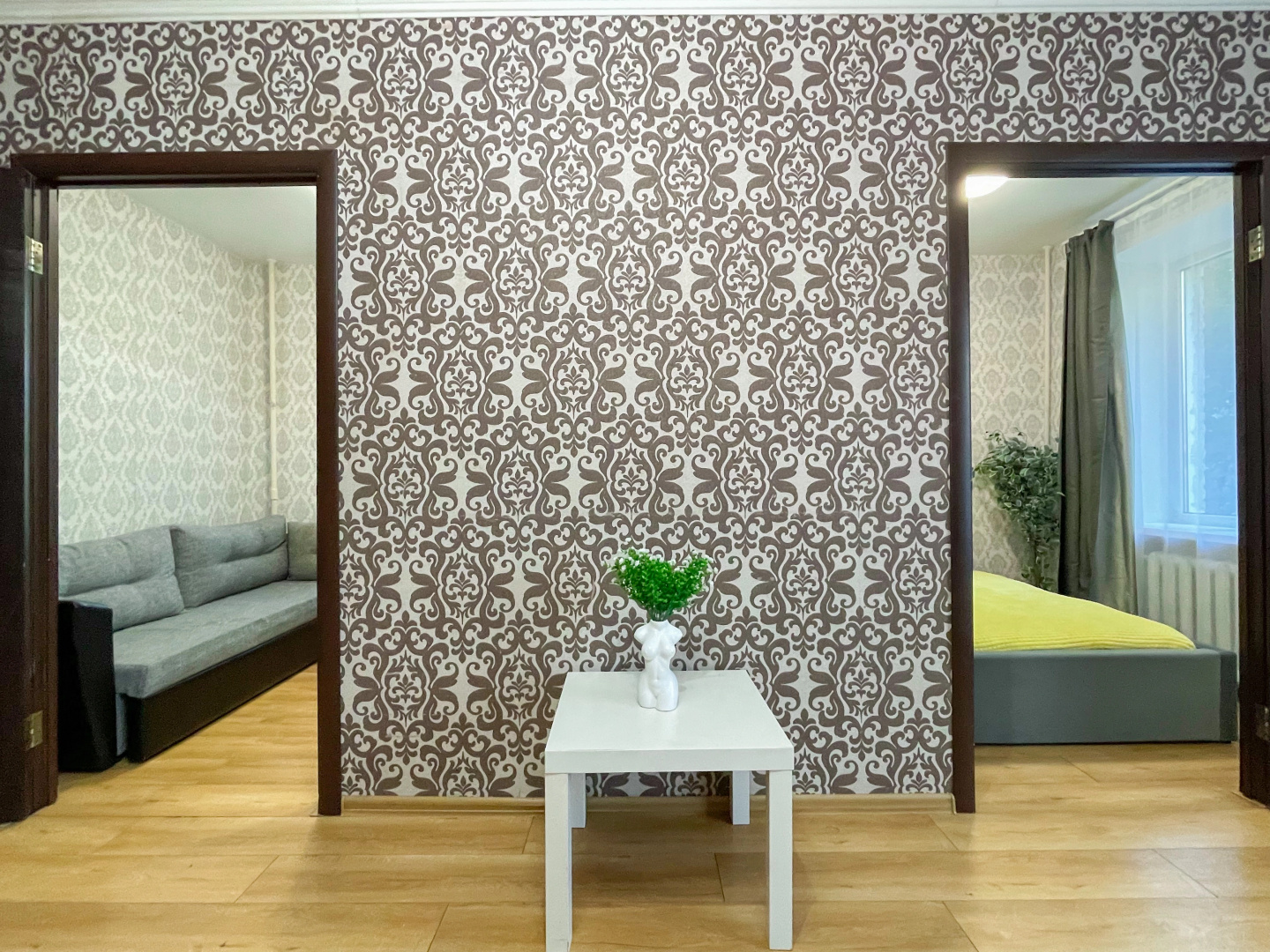 Апартаменты 3-к. квартира, 55 м², 4/5 эт.