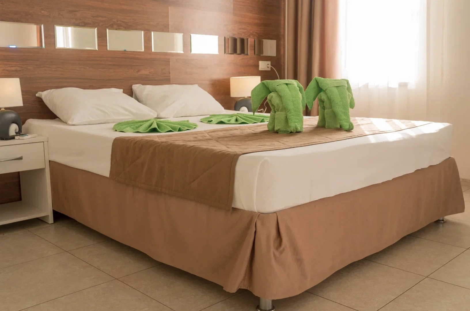 Гостевой дом Зеленый слон