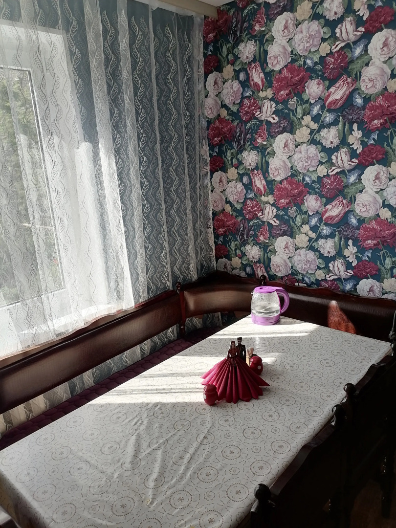 Квартира по дороге Шелкового пути