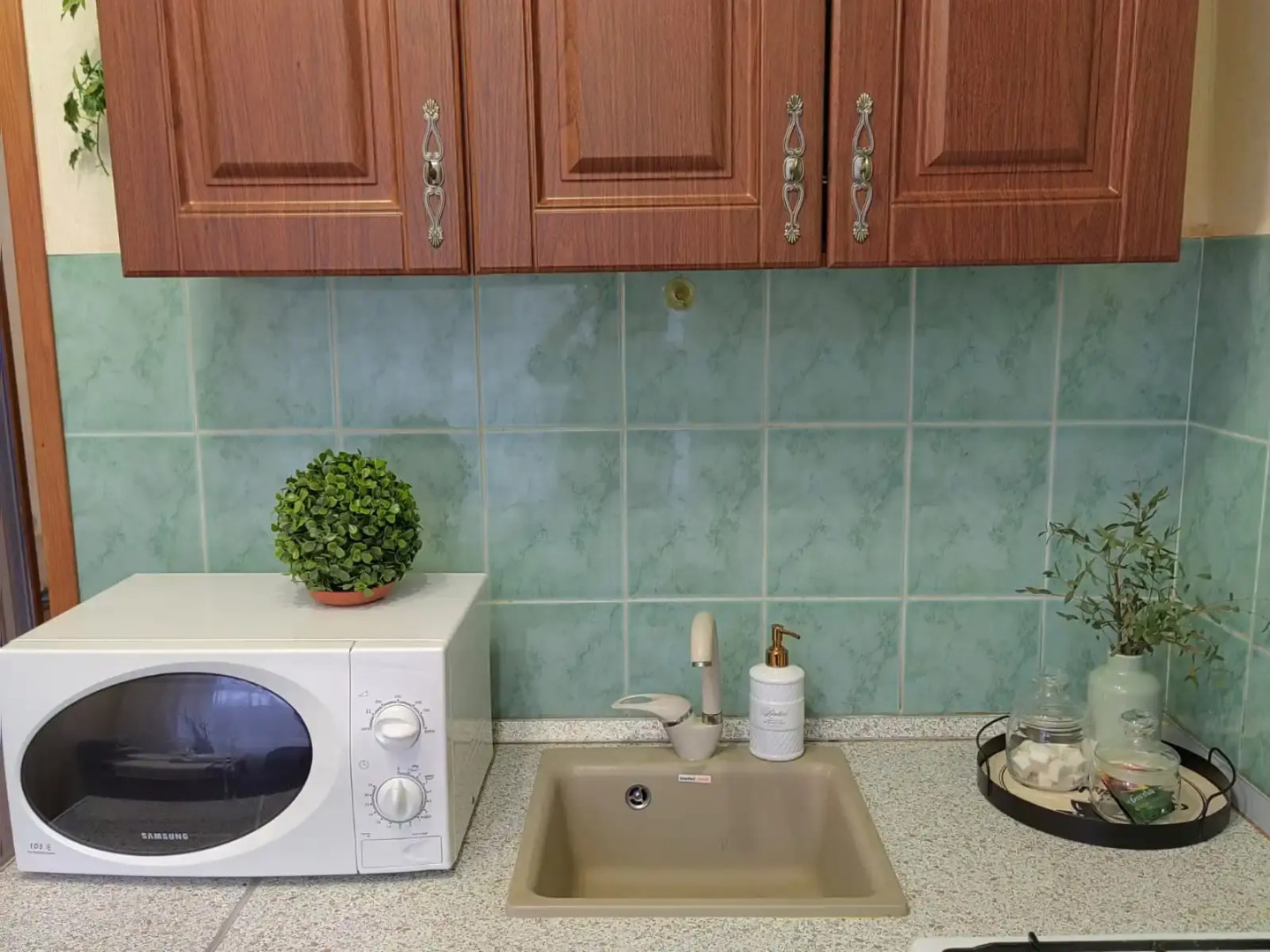 Квартира Теплый Берег в Тихом дворе