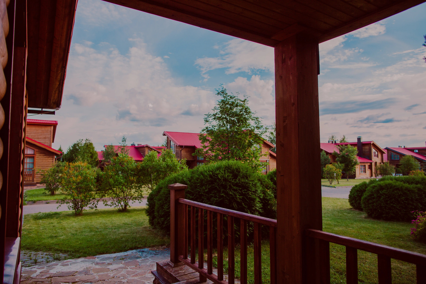 Отель Dmitrov Golf Resort