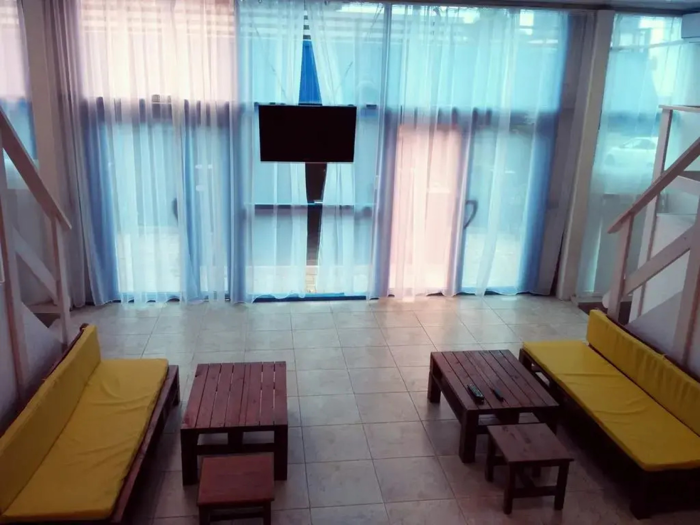 Отель Морской бриз