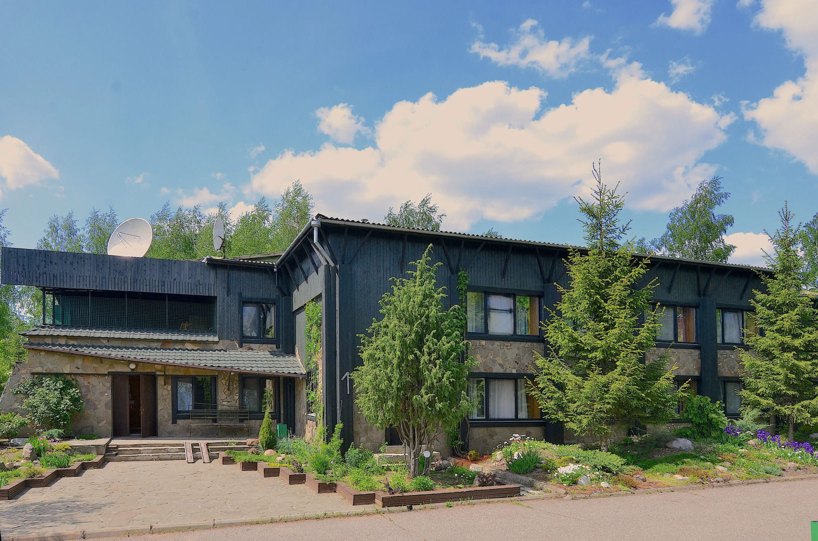 Парк-отель VE art resort