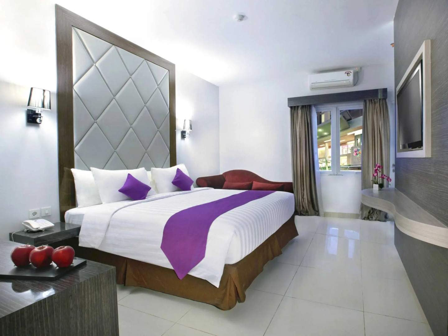 Отель Quest Hotel Balikpapan