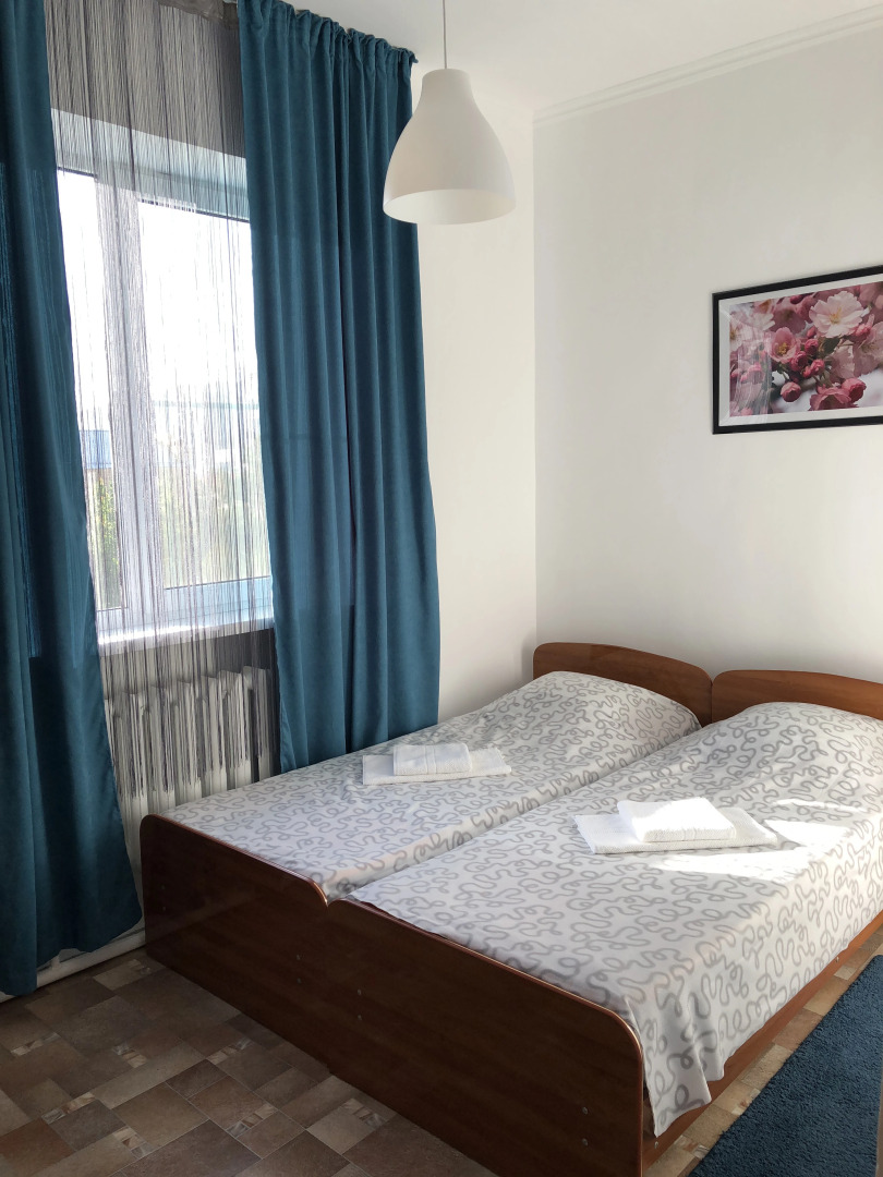 Гостевой Дом На Цветочной