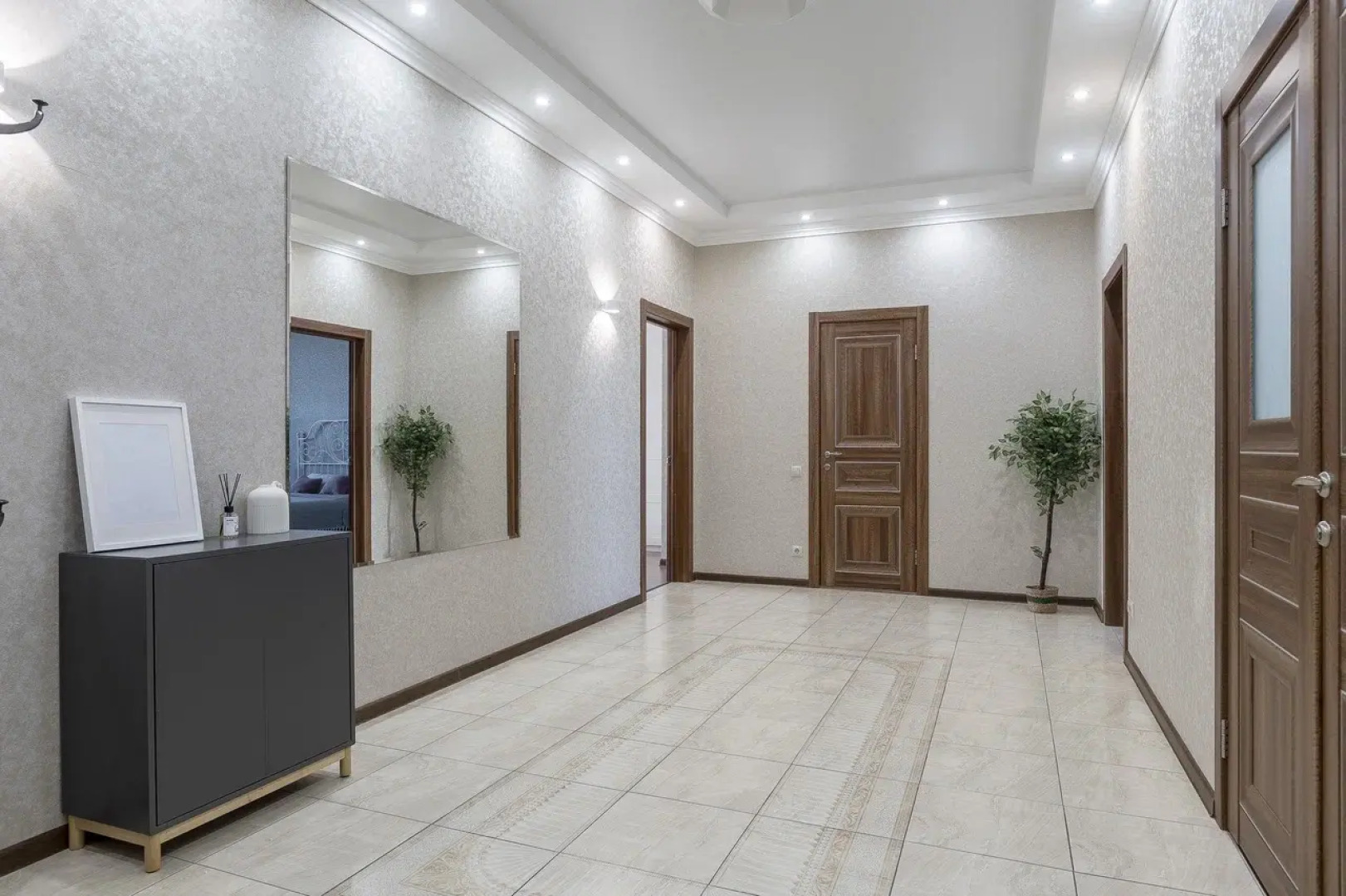 Апартаменты на улице Малыгина