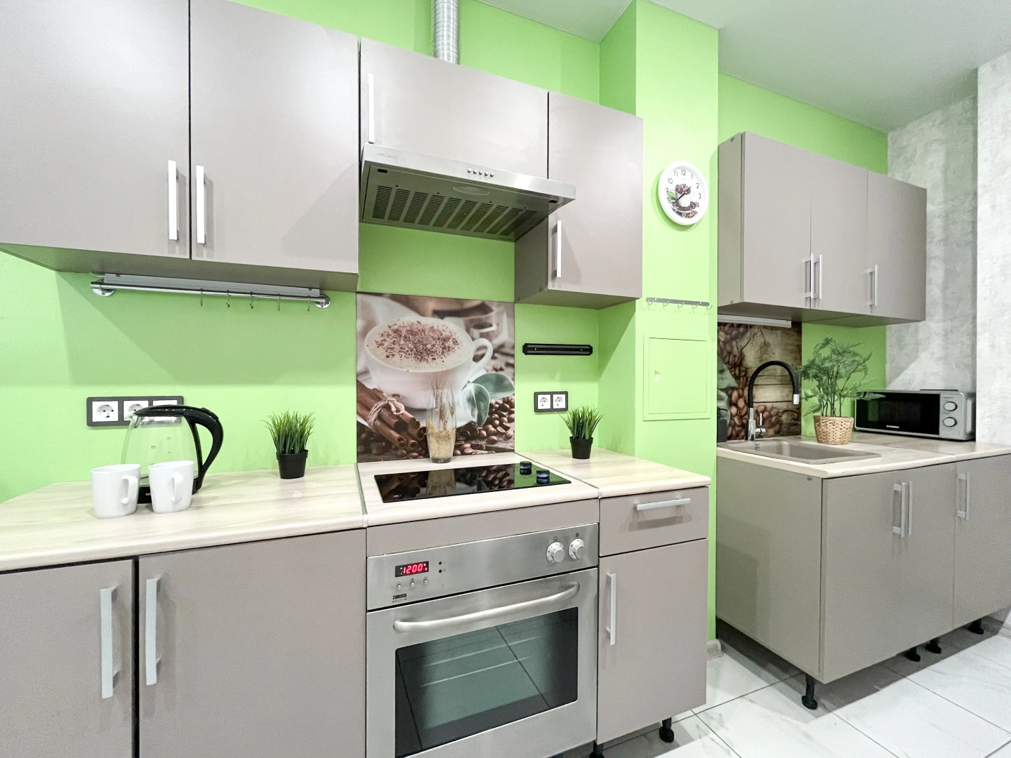 Апартаменты на Ларина Сердце Ростова 2