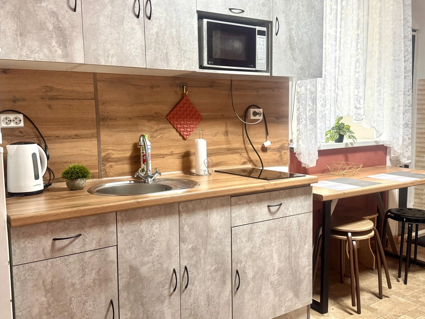 Квартира на улице Агеева 42 с отдельным входом/выходом