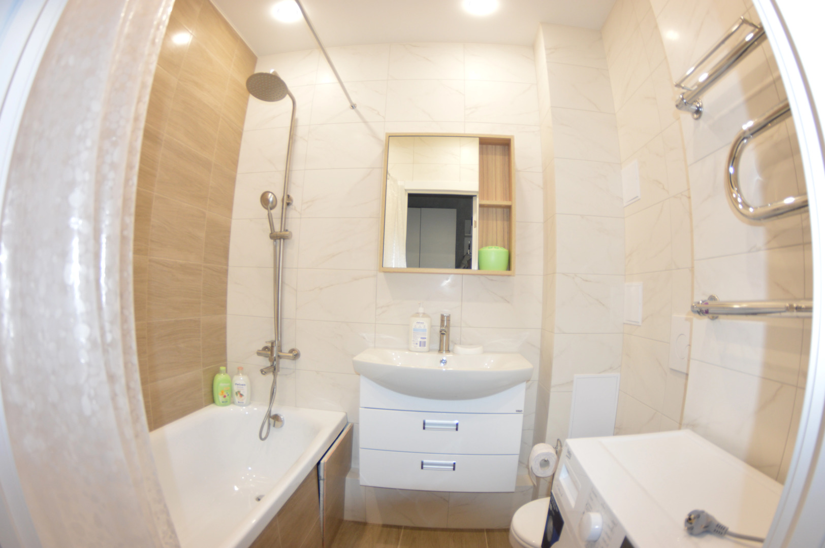 Апартаменты Уютная Студия на Северной 2Б