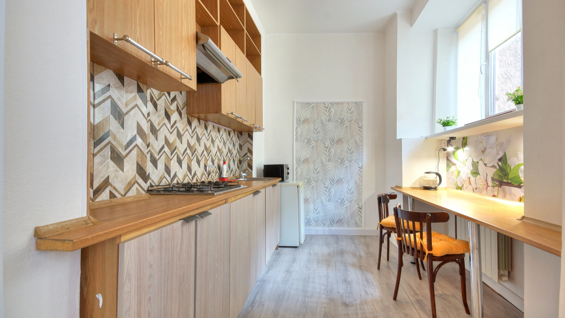 Квартира Уютная квартира с сауной в Толстовском доме в центре СПБ