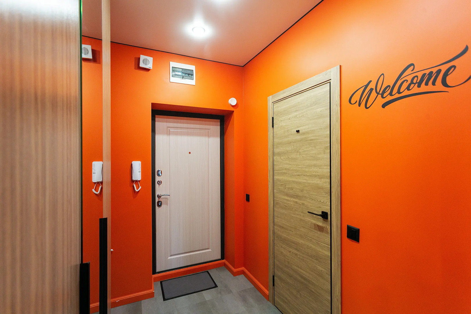 Апартаменты Welcome на Никольском проспект 16