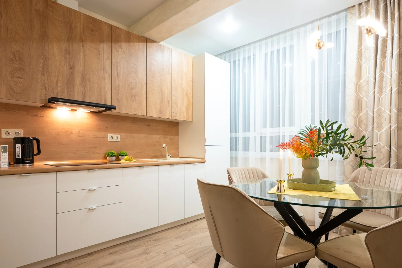 Квартира Milli House Премиум на Павлюхина